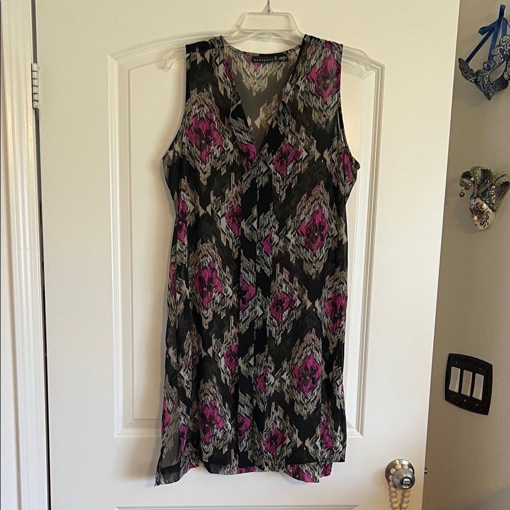 Sleeveless Dress NWOT